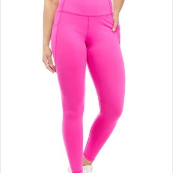 cabana club Pants - NWT Cabana Club Hot Pink Leggings